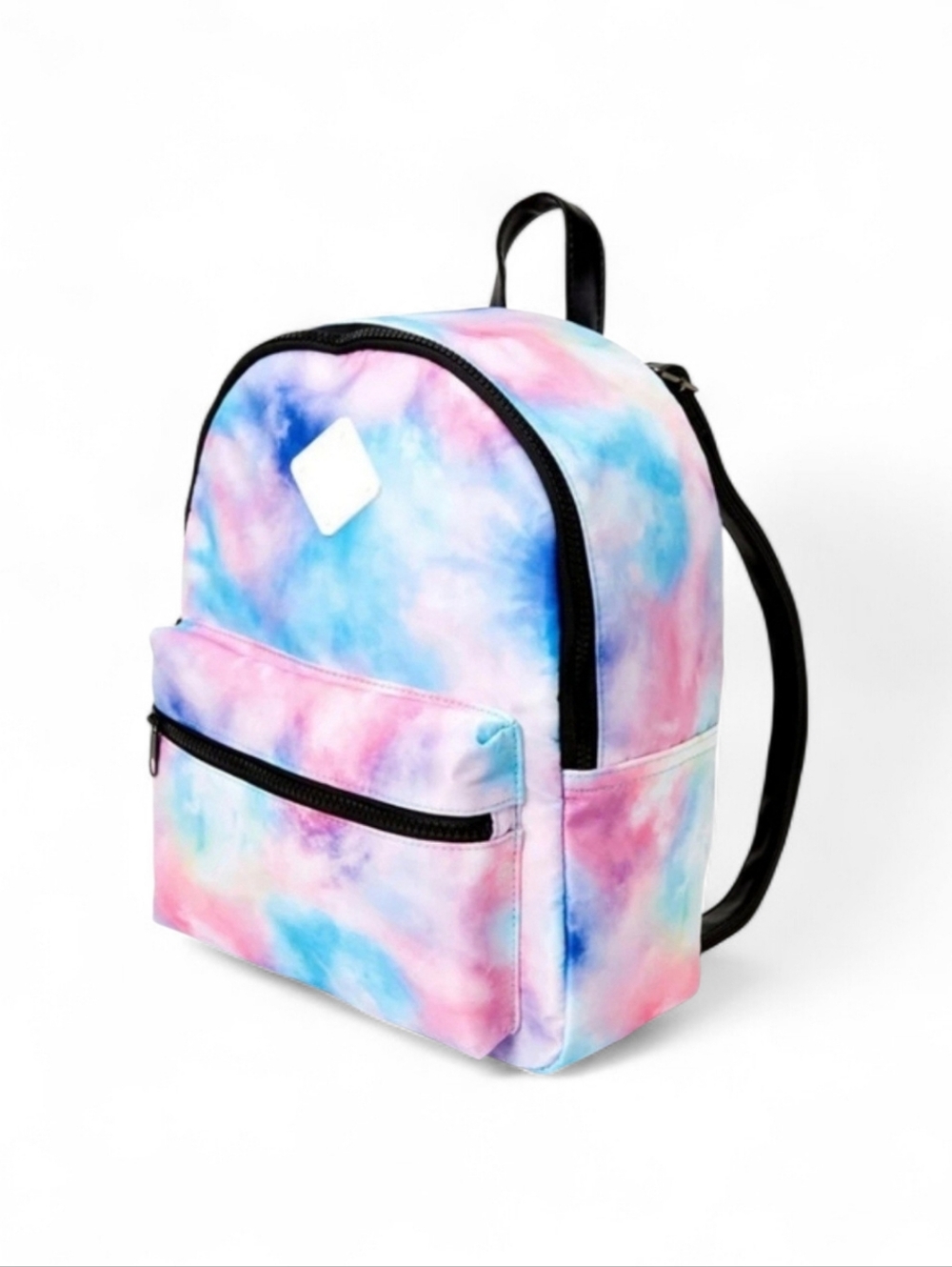 Claire's Tie Dye Backpack Bag NWT's! 🩵💜🩷 Blue Purple & Pink!